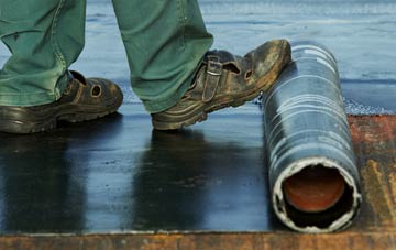 types of Stoke Bruerne felt roof
