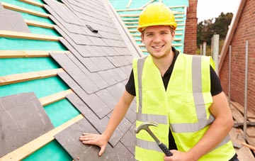 find trusted Stoke Bruerne roofers in Northamptonshire