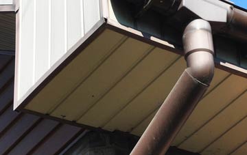 Stoke Bruerne soffit installation costs