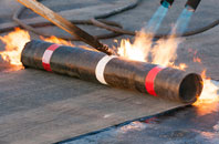 Stoke Bruerne flat roof sealing